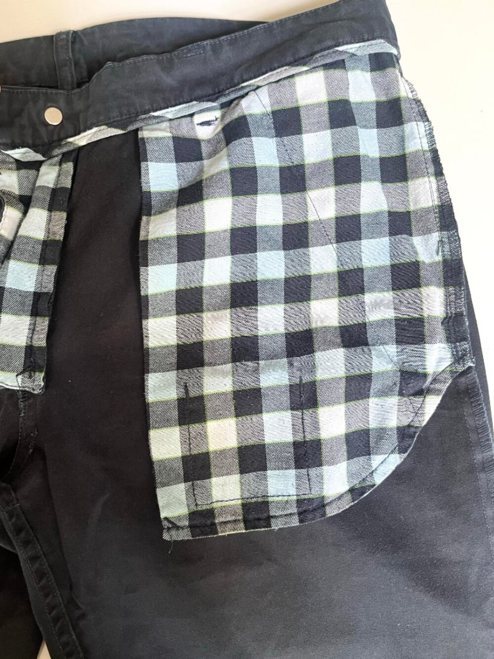 BONOBOS Washed Chinos, Navy, 32/32 - Picture 8 of 10